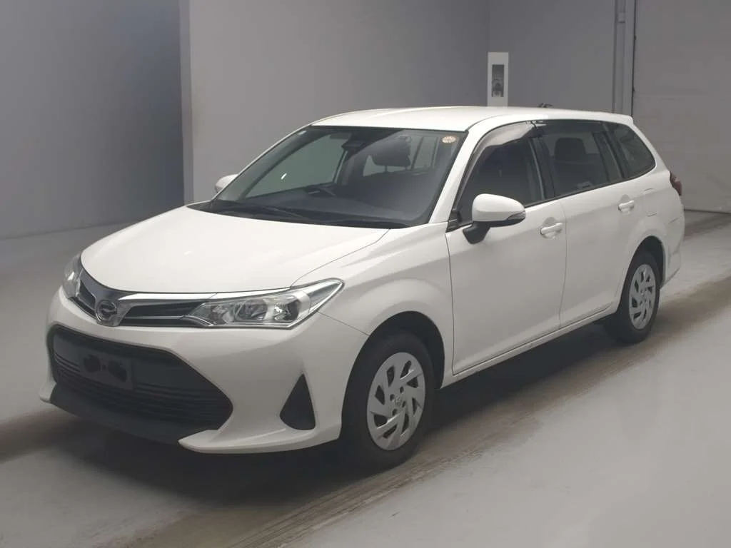 Toyota Corolla Fielder NZE164G 2019